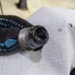 Магнитная пробка редуктора Geely Monjaro 2024 г.в. с пробегом 51 500 км