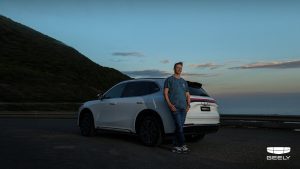 Автоматическая коробка передач (АКПП) в Geely
