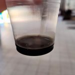 Состояние масла в редукторе Geely Monjaro 2023 г.в., пробег 13,000 км.