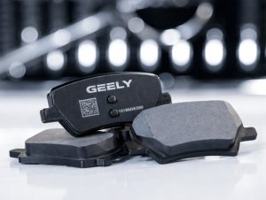 Замена тормозных колодок Джили (Geely)