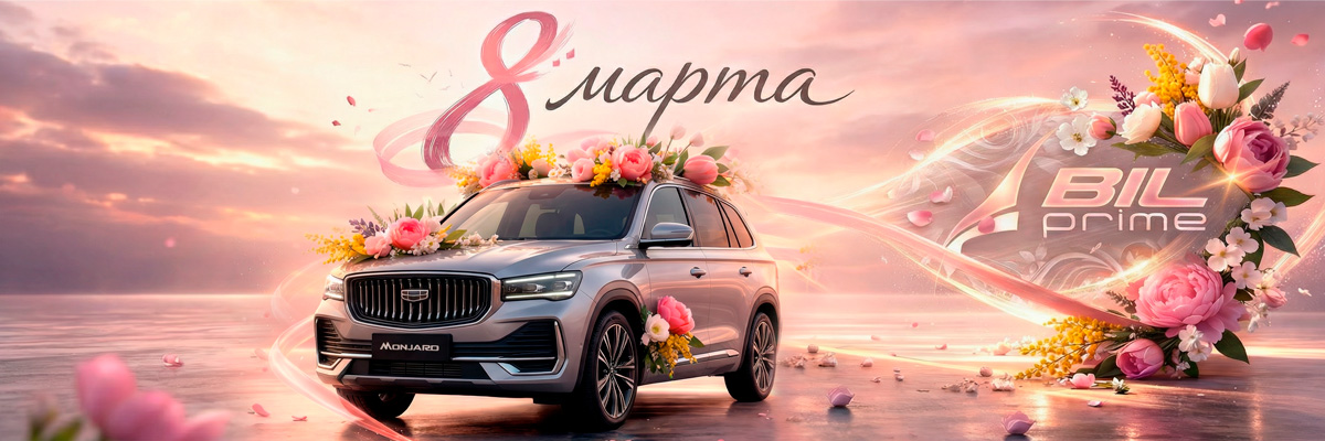 Акция «8 марта» — дорогим женщинам -30% на работы и -5% на запасные части!