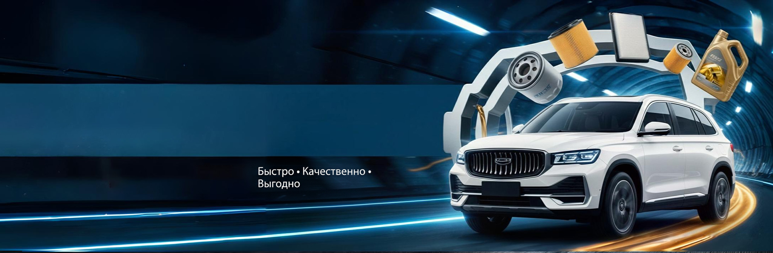 Экспресс ТО Джили