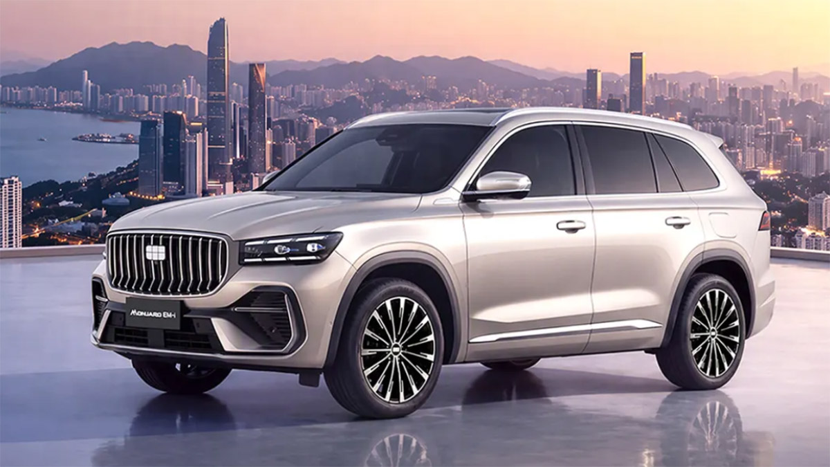 Хромированные накладки Geely Monjaro: почему под хромом появляются пузыри и как добиться бесплатной замены